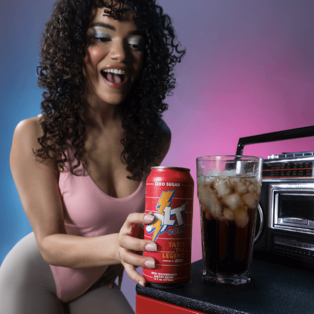 Jolt Cola