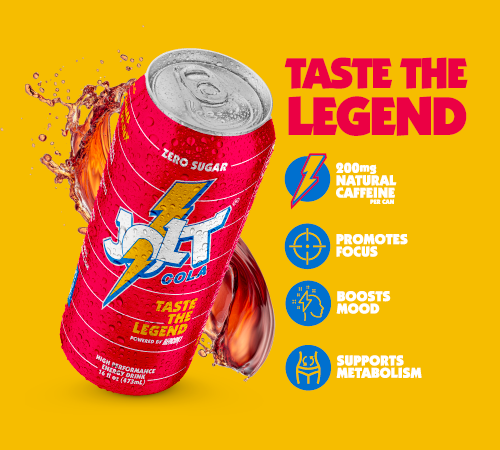 Jolt Cola
