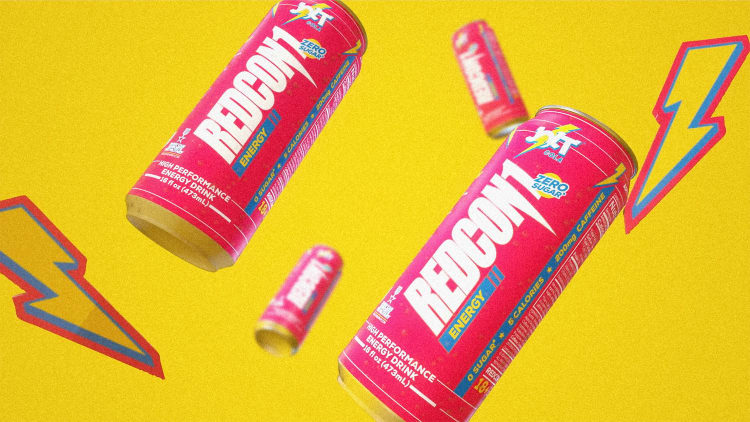 FAST COMPANY Jolt Cola